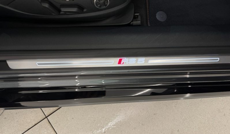 
								AUDI RS5 Coupe Quattro II 2.9 TFSI V6 Tiptronic8 450 cv Pack RS full									