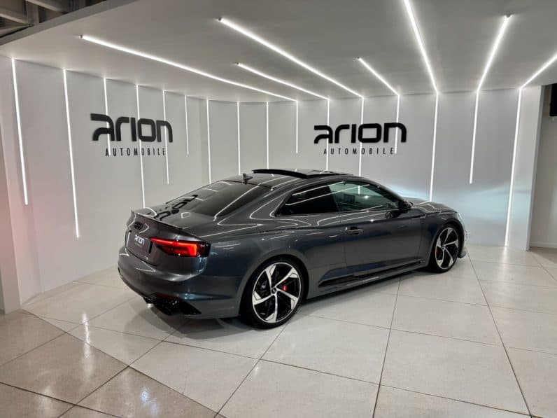 
								AUDI RS5 Coupe Quattro II 2.9 TFSI V6 Tiptronic8 450 cv Pack RS full									