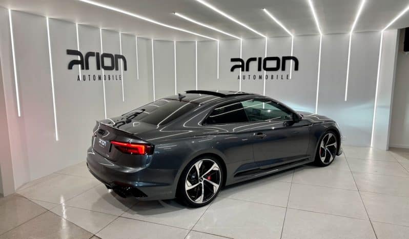 
								AUDI RS5 Coupe Quattro II 2.9 TFSI V6 Tiptronic8 450 cv Pack RS full									