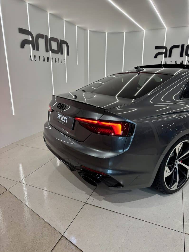 
								AUDI RS5 Coupe Quattro II 2.9 TFSI V6 Tiptronic8 450 cv Pack RS full									