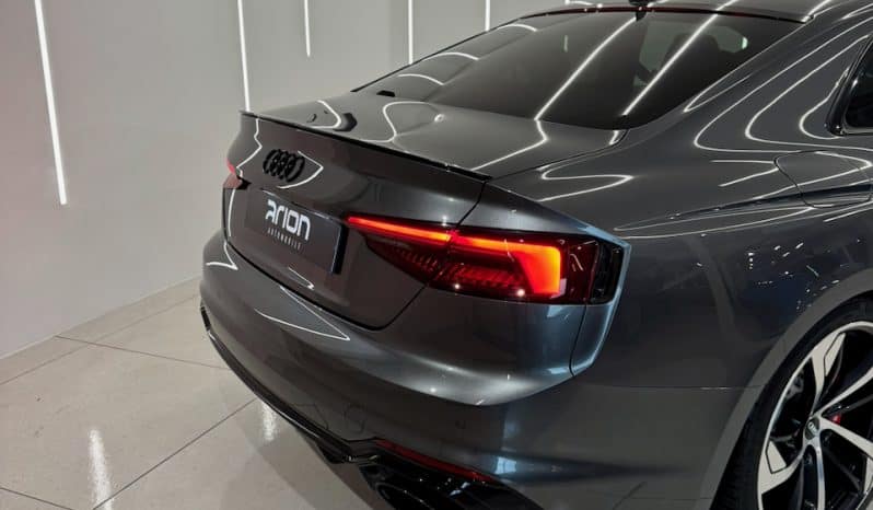 
								AUDI RS5 Coupe Quattro II 2.9 TFSI V6 Tiptronic8 450 cv Pack RS full									