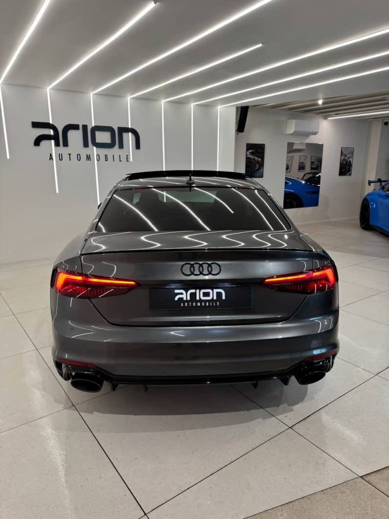 
								AUDI RS5 Coupe Quattro II 2.9 TFSI V6 Tiptronic8 450 cv Pack RS full									