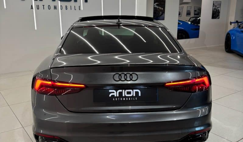 
								AUDI RS5 Coupe Quattro II 2.9 TFSI V6 Tiptronic8 450 cv Pack RS full									