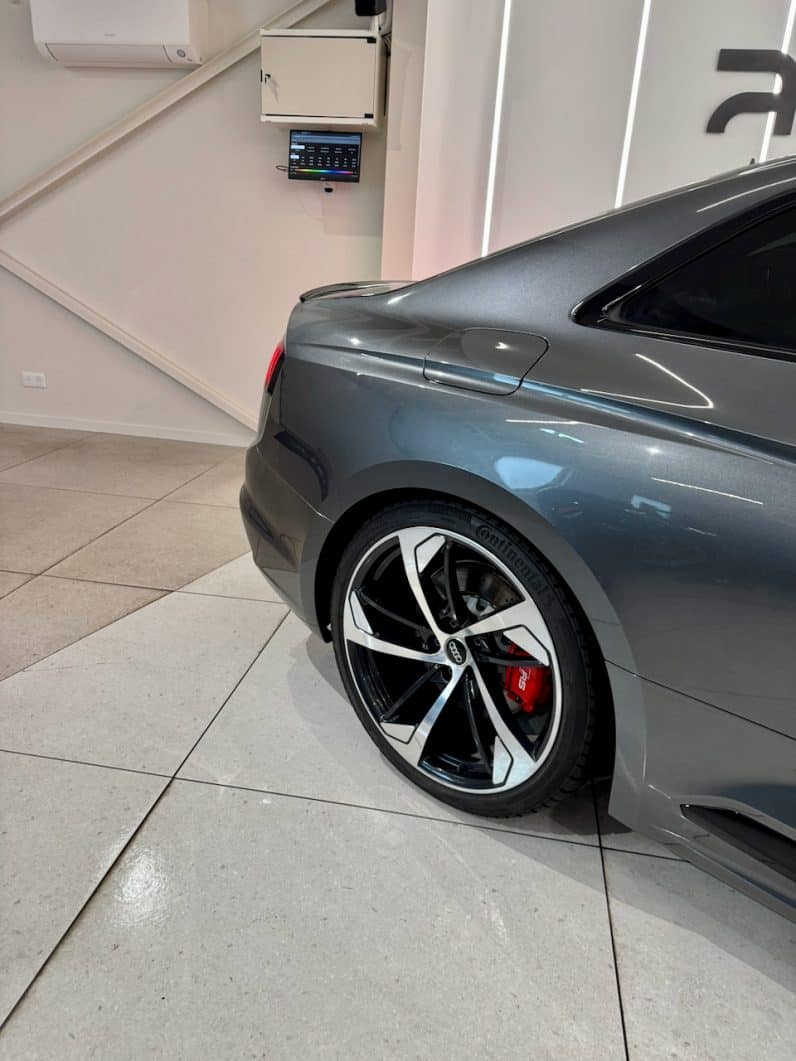 
								AUDI RS5 Coupe Quattro II 2.9 TFSI V6 Tiptronic8 450 cv Pack RS full									