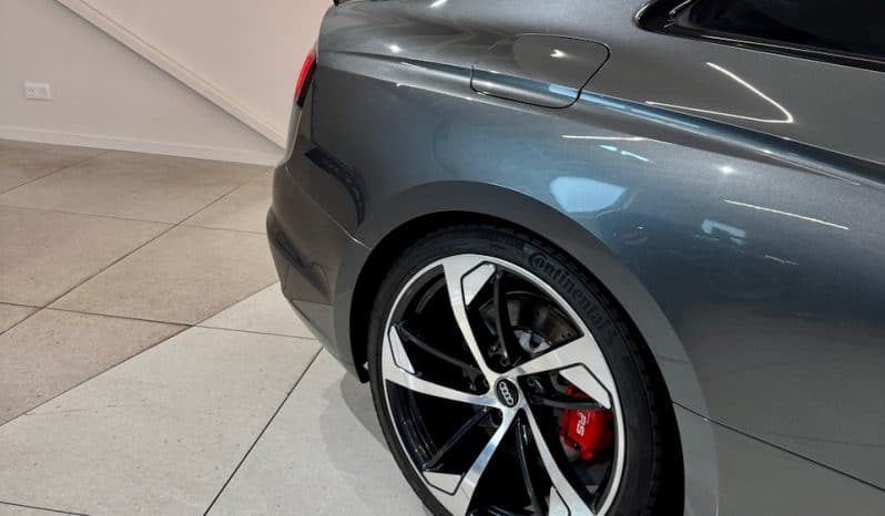 
								AUDI RS5 Coupe Quattro II 2.9 TFSI V6 Tiptronic8 450 cv Pack RS full									