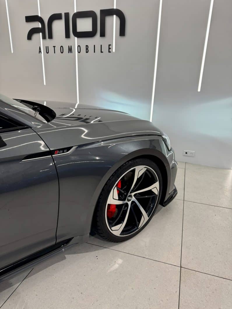 
								AUDI RS5 Coupe Quattro II 2.9 TFSI V6 Tiptronic8 450 cv Pack RS full									