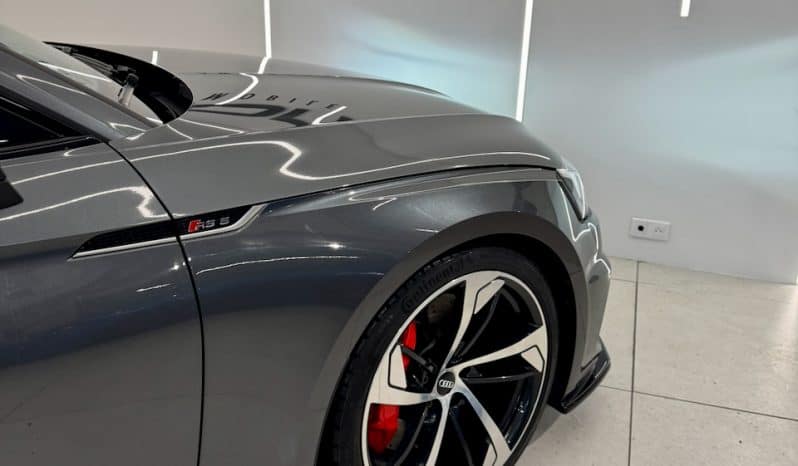 
								AUDI RS5 Coupe Quattro II 2.9 TFSI V6 Tiptronic8 450 cv Pack RS full									