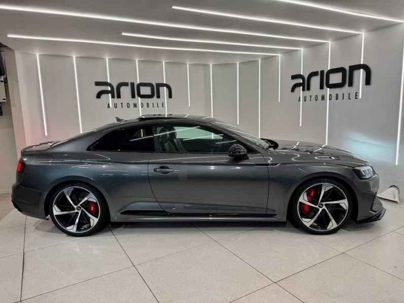 
								AUDI RS5 Coupe Quattro II 2.9 TFSI V6 Tiptronic8 450 cv Pack RS full									