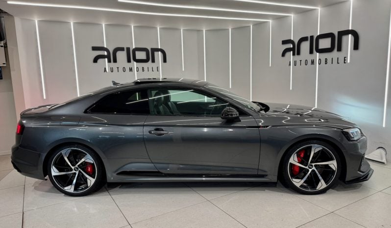 
								AUDI RS5 Coupe Quattro II 2.9 TFSI V6 Tiptronic8 450 cv Pack RS full									