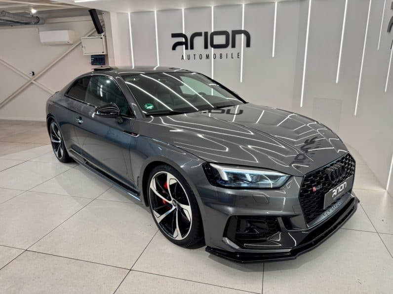 
								AUDI RS5 Coupe Quattro II 2.9 TFSI V6 Tiptronic8 450 cv Pack RS full									