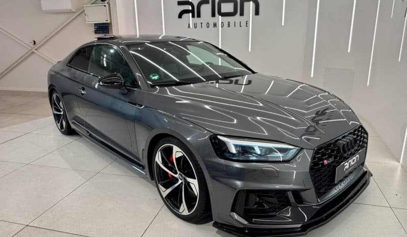 
								AUDI RS5 Coupe Quattro II 2.9 TFSI V6 Tiptronic8 450 cv Pack RS full									