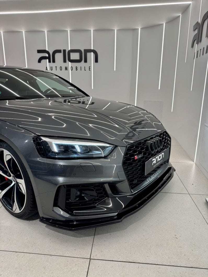 
								AUDI RS5 Coupe Quattro II 2.9 TFSI V6 Tiptronic8 450 cv Pack RS full									