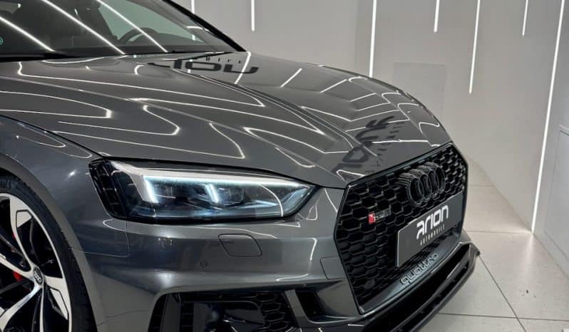 
								AUDI RS5 Coupe Quattro II 2.9 TFSI V6 Tiptronic8 450 cv Pack RS full									