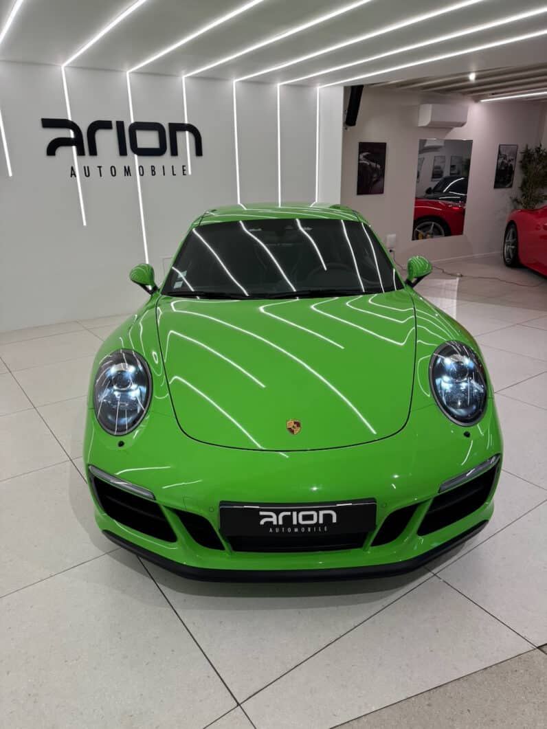 
								PORSCHE 911 991.2 Carrera Coupé GTS 3.0 PDK 450 cv full									