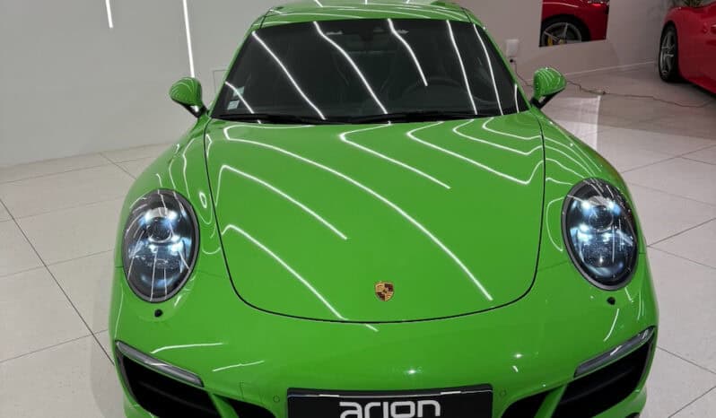 
								PORSCHE 911 991.2 Carrera Coupé GTS 3.0 PDK 450 cv full									