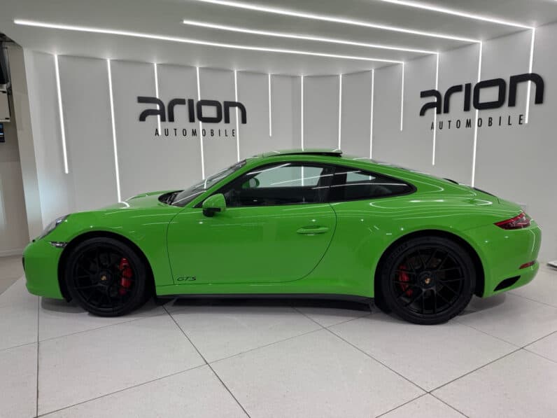 
								PORSCHE 911 991.2 Carrera Coupé GTS 3.0 PDK 450 cv full									