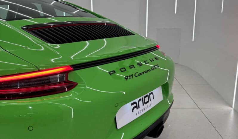 
								PORSCHE 911 991.2 Carrera Coupé GTS 3.0 PDK 450 cv full									