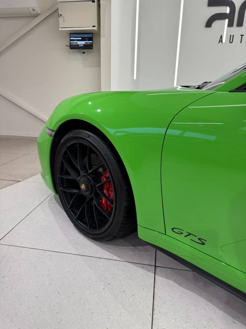 
								PORSCHE 911 991.2 Carrera Coupé GTS 3.0 PDK 450 cv full									