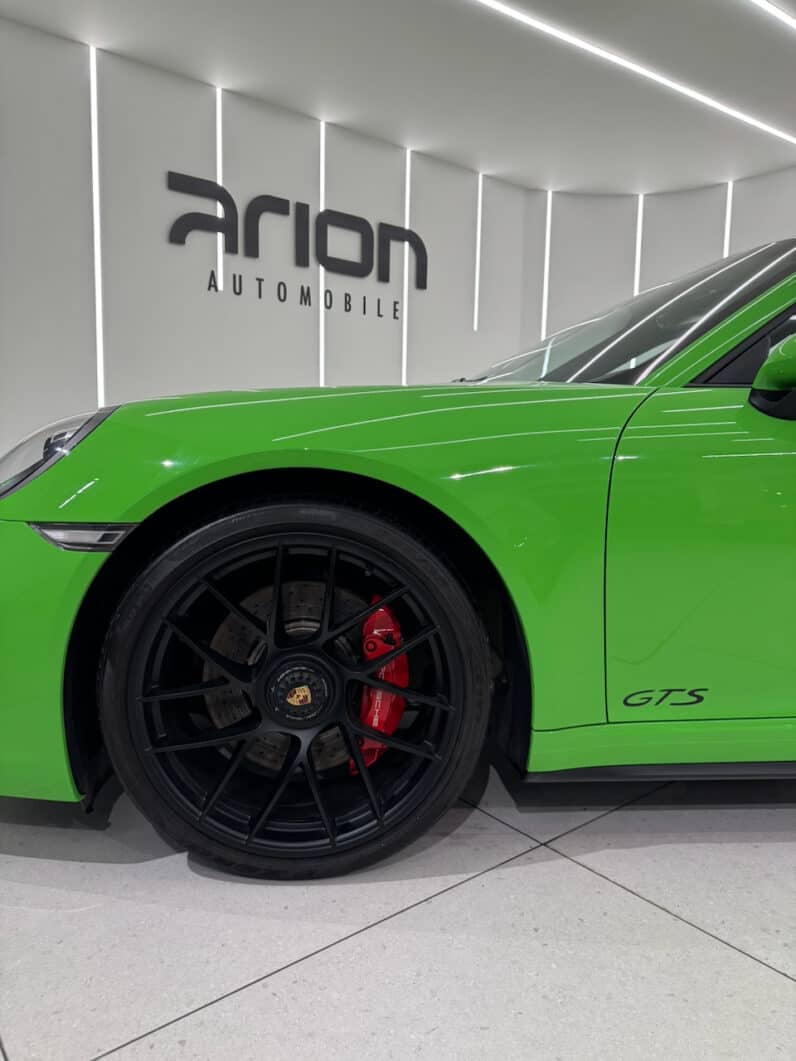 
								PORSCHE 911 991.2 Carrera Coupé GTS 3.0 PDK 450 cv full									