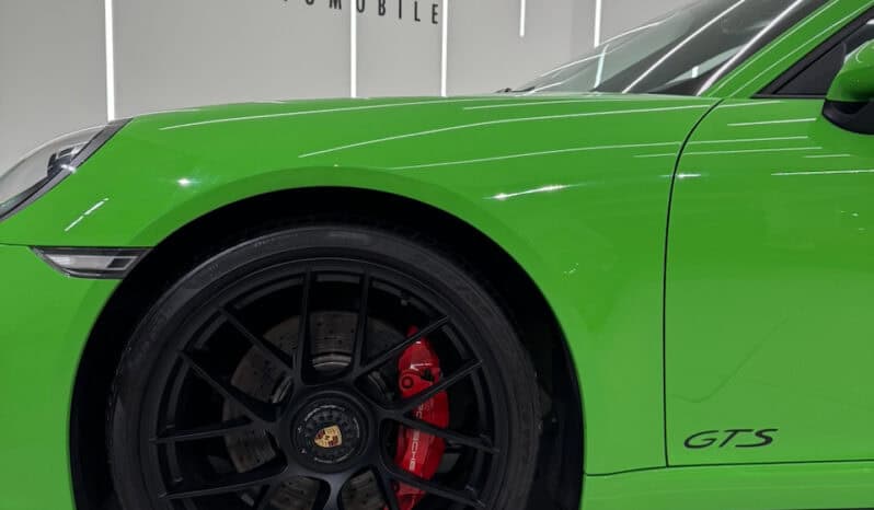 
								PORSCHE 911 991.2 Carrera Coupé GTS 3.0 PDK 450 cv full									