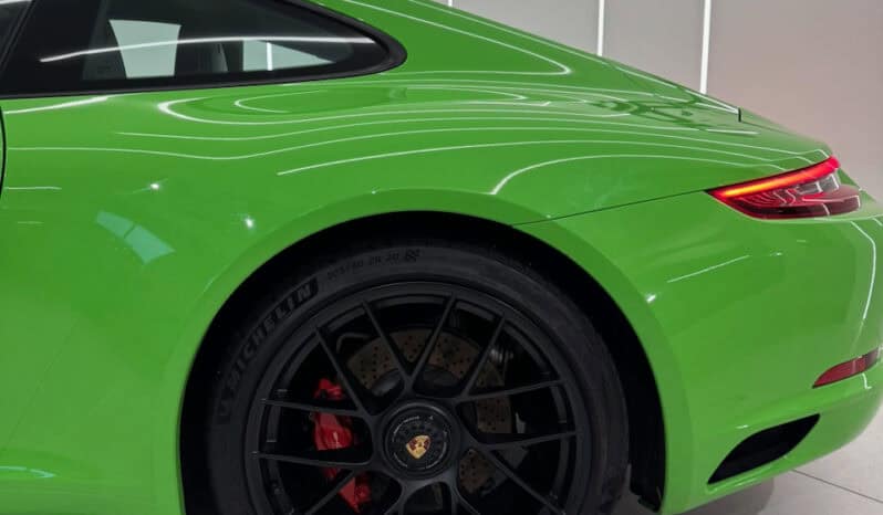 
								PORSCHE 911 991.2 Carrera Coupé GTS 3.0 PDK 450 cv full									