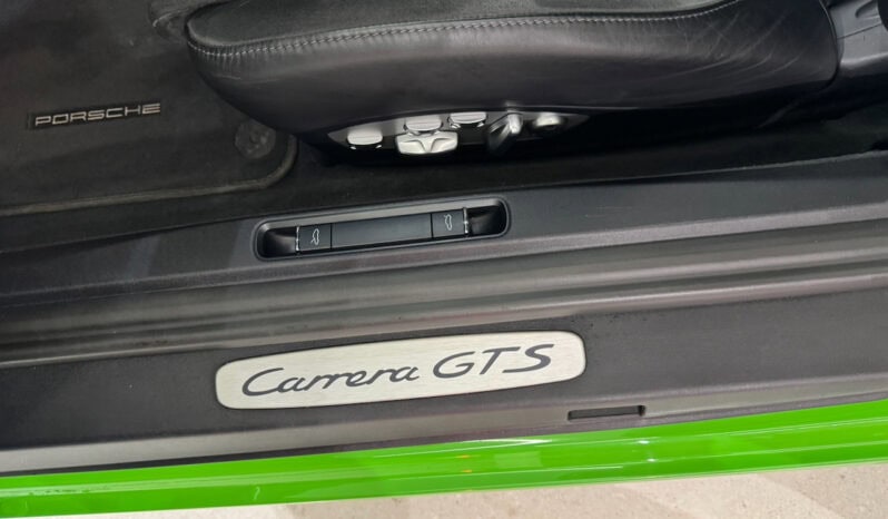 
								PORSCHE 911 991.2 Carrera Coupé GTS 3.0 PDK 450 cv full									