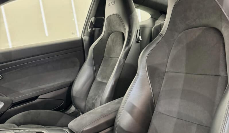 
								PORSCHE 911 991.2 Carrera Coupé GTS 3.0 PDK 450 cv full									