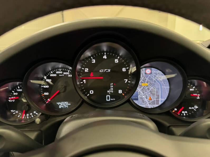 
								PORSCHE 911 991.2 Carrera Coupé GTS 3.0 PDK 450 cv full									