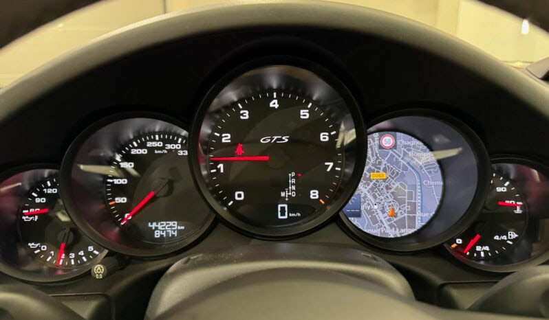 
								PORSCHE 911 991.2 Carrera Coupé GTS 3.0 PDK 450 cv full									