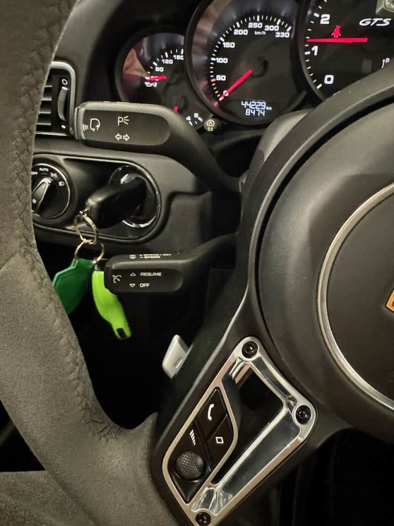 
								PORSCHE 911 991.2 Carrera Coupé GTS 3.0 PDK 450 cv full									