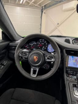 
										PORSCHE 911 991.2 Carrera Coupé GTS 3.0 PDK 450 cv full									