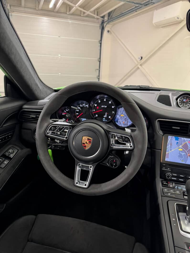 
								PORSCHE 911 991.2 Carrera Coupé GTS 3.0 PDK 450 cv full									