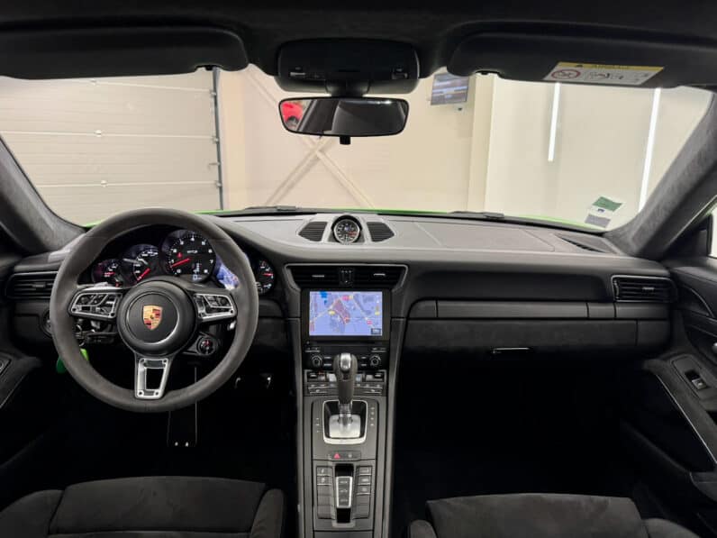 
								PORSCHE 911 991.2 Carrera Coupé GTS 3.0 PDK 450 cv full									