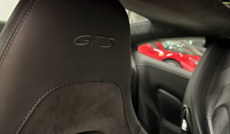 
								PORSCHE 911 991.2 Carrera Coupé GTS 3.0 PDK 450 cv full									