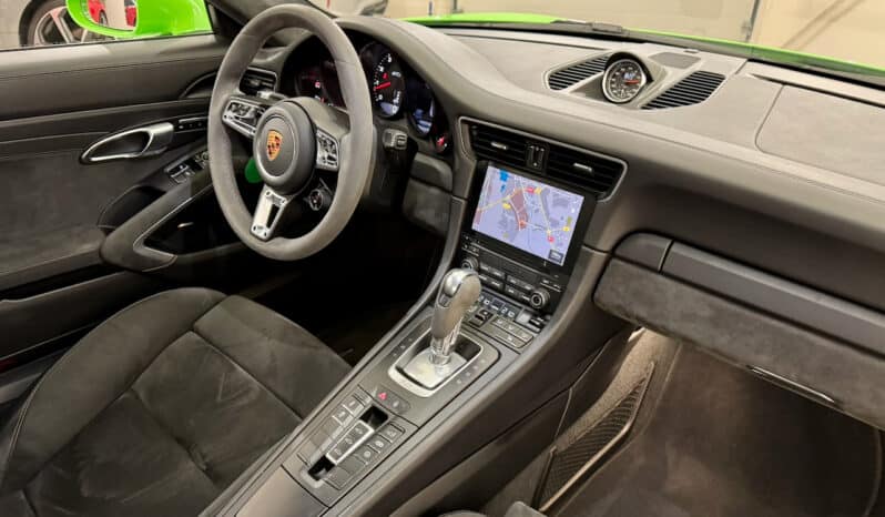 
								PORSCHE 911 991.2 Carrera Coupé GTS 3.0 PDK 450 cv full									