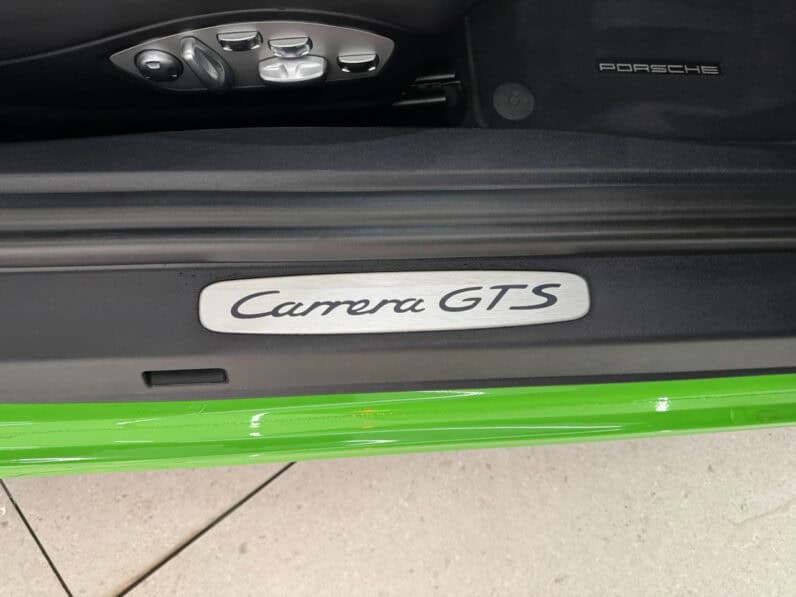 
								PORSCHE 911 991.2 Carrera Coupé GTS 3.0 PDK 450 cv full									