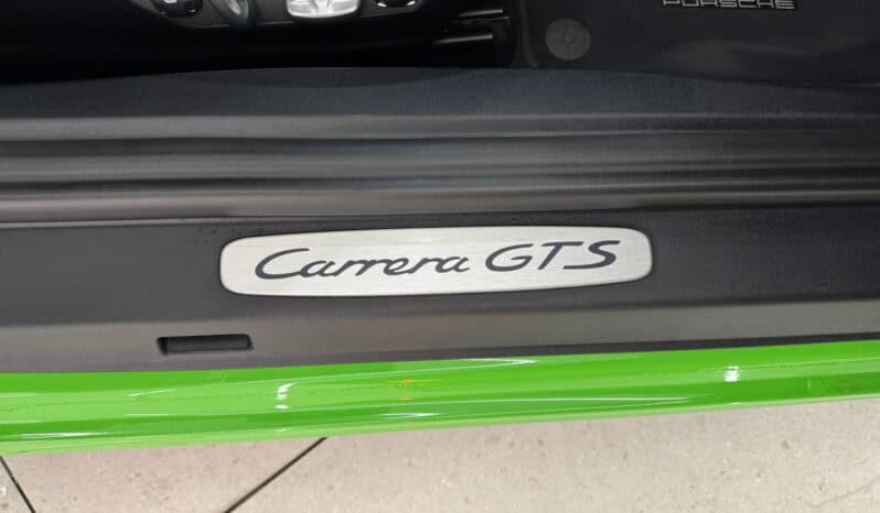 
								PORSCHE 911 991.2 Carrera Coupé GTS 3.0 PDK 450 cv full									