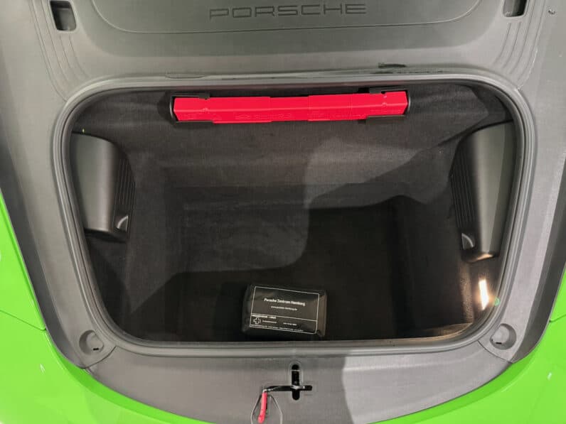 
								PORSCHE 911 991.2 Carrera Coupé GTS 3.0 PDK 450 cv full									