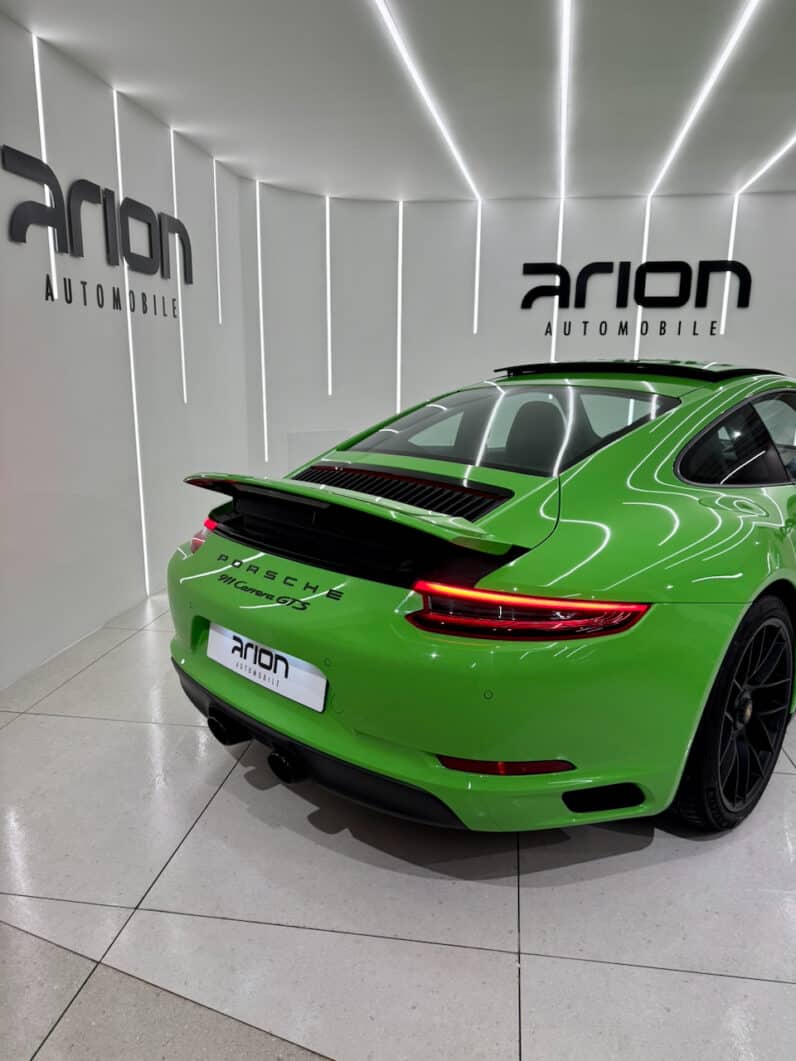 
								PORSCHE 911 991.2 Carrera Coupé GTS 3.0 PDK 450 cv full									