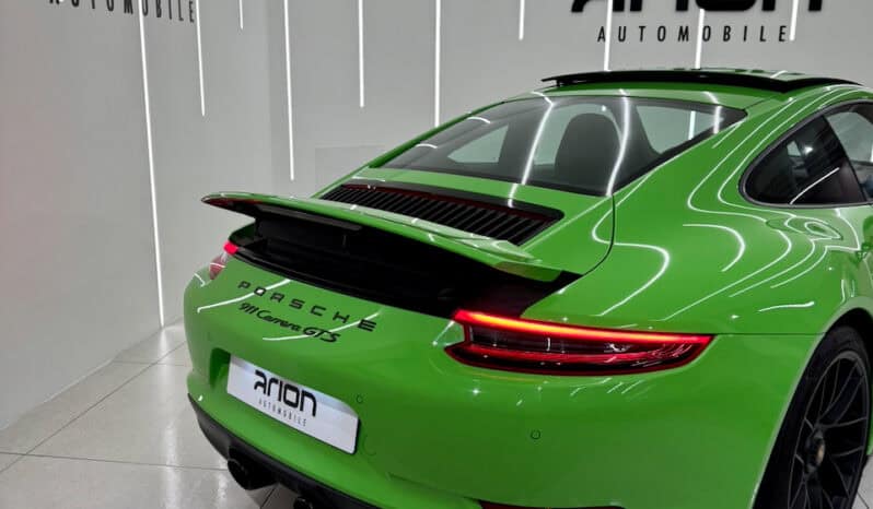 
								PORSCHE 911 991.2 Carrera Coupé GTS 3.0 PDK 450 cv full									