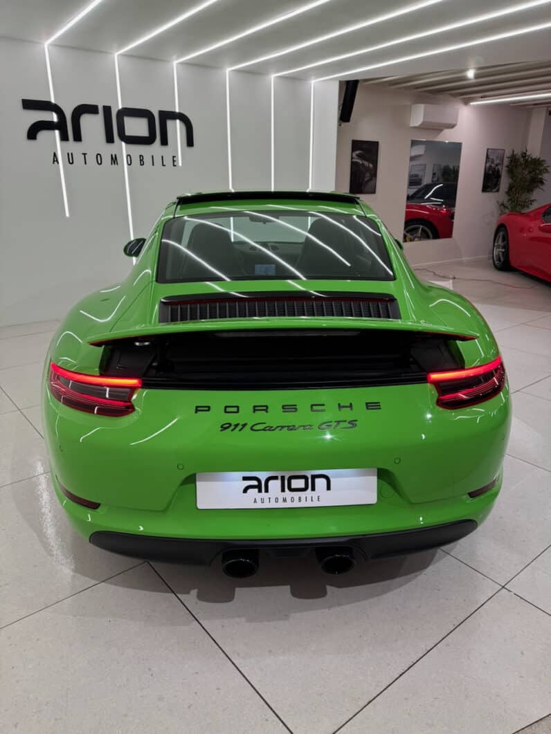 
								PORSCHE 911 991.2 Carrera Coupé GTS 3.0 PDK 450 cv full									