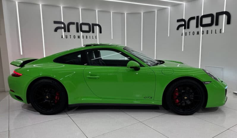 
								PORSCHE 911 991.2 Carrera Coupé GTS 3.0 PDK 450 cv full									