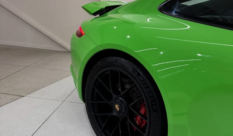 
								PORSCHE 911 991.2 Carrera Coupé GTS 3.0 PDK 450 cv full									