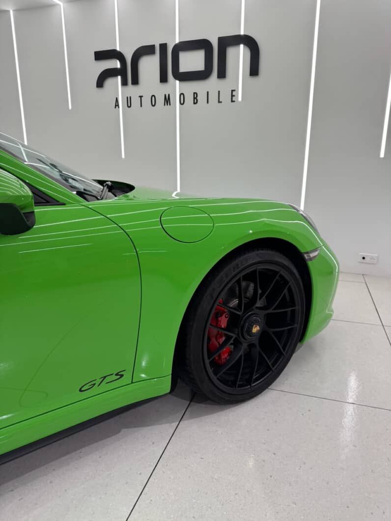 
								PORSCHE 911 991.2 Carrera Coupé GTS 3.0 PDK 450 cv full									