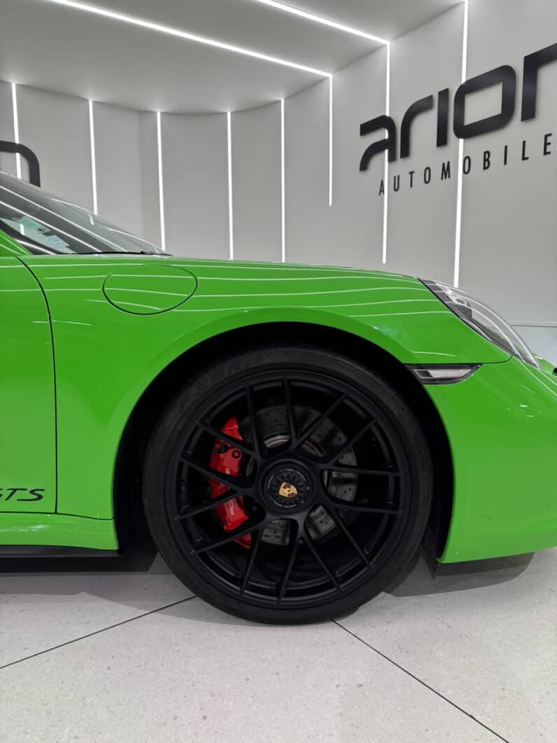 
								PORSCHE 911 991.2 Carrera Coupé GTS 3.0 PDK 450 cv full									