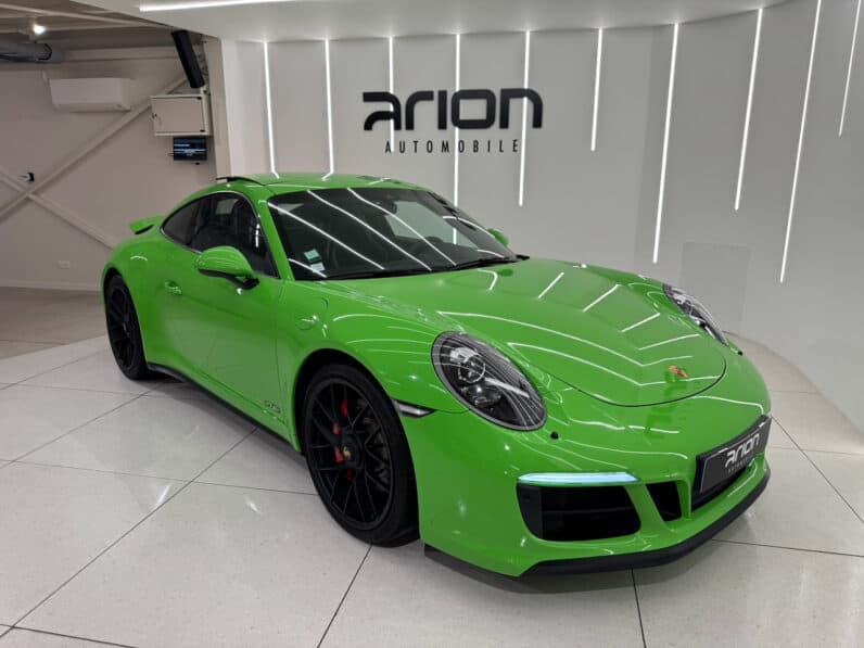 
								PORSCHE 911 991.2 Carrera Coupé GTS 3.0 PDK 450 cv full									