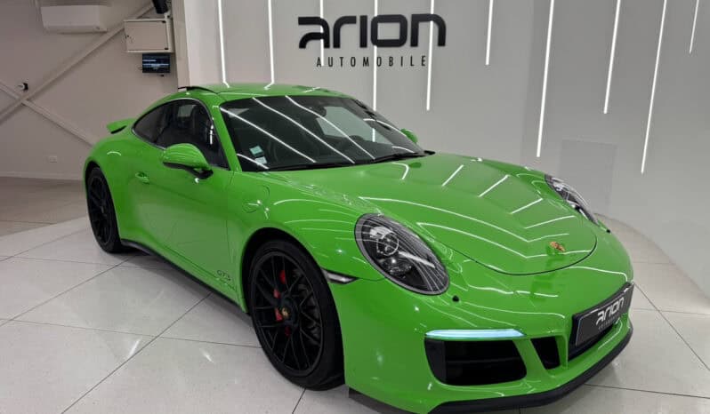 
								PORSCHE 911 991.2 Carrera Coupé GTS 3.0 PDK 450 cv full									