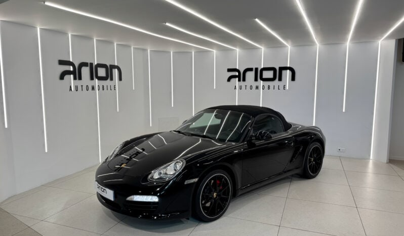 
								PORSCHE Boxster S 987.2 3.4 i PDK 320 cv Black Edition full									