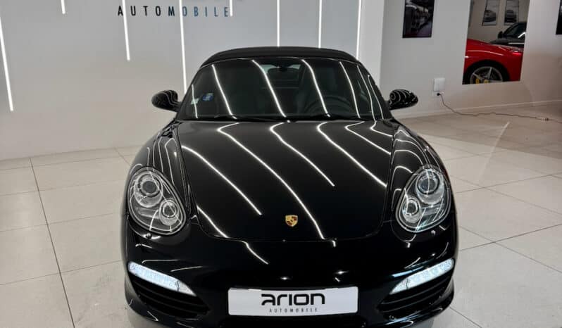 
								PORSCHE Boxster S 987.2 3.4 i PDK 320 cv Black Edition full									
