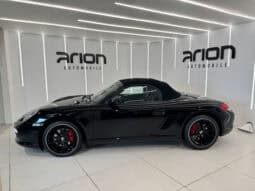 
										PORSCHE Boxster S 987.2 3.4 i PDK 320 cv Black Edition full									
